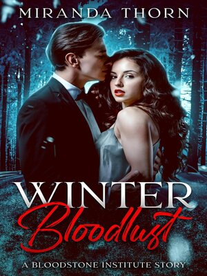cover image of Winter Bloodlust